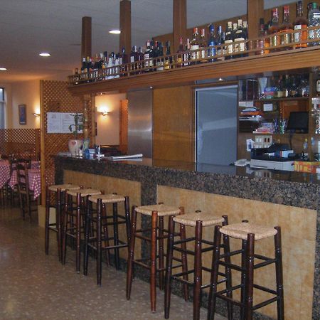 Amolls Restaurant I Habitacions Olot Kültér fotó