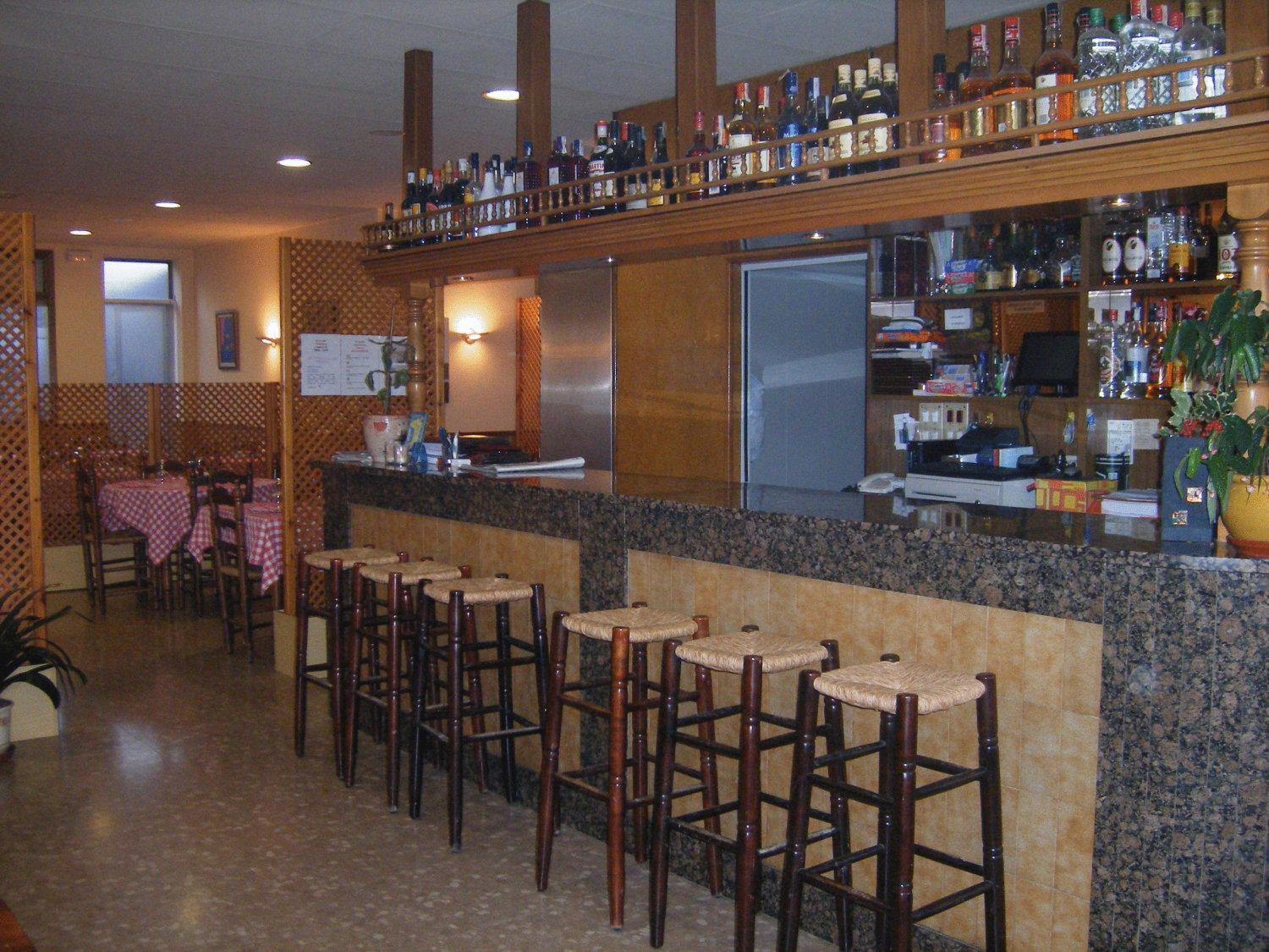 Amolls Restaurant I Habitacions Olot Kültér fotó